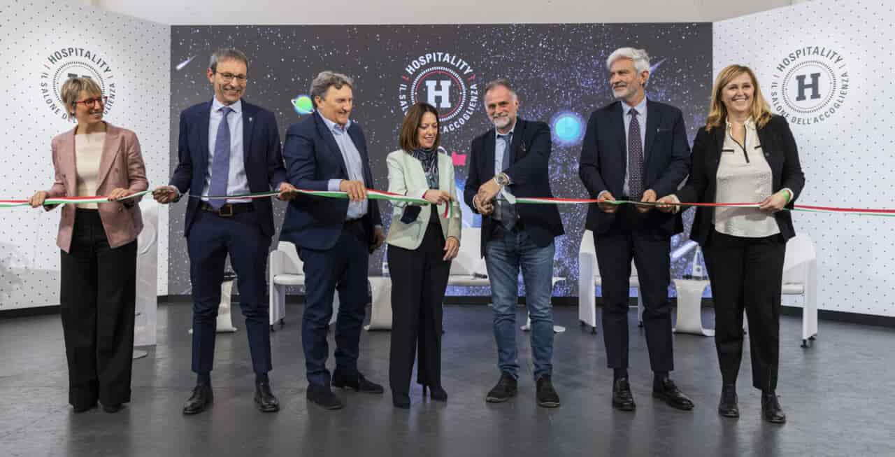 Inaugurazione Hospitality 2022