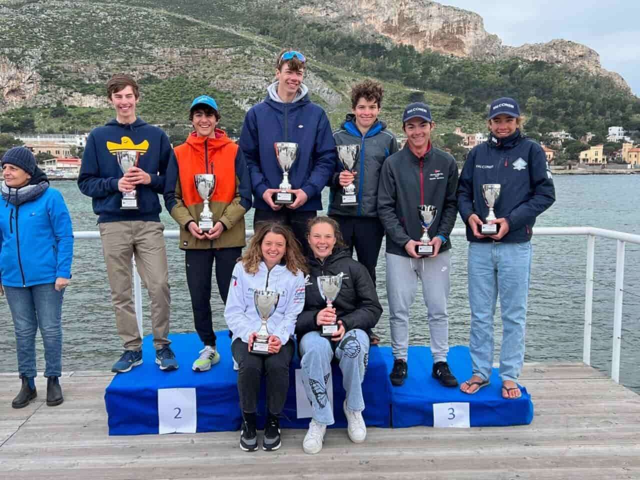 VELA ARCO premiazione29er-sferracavallo