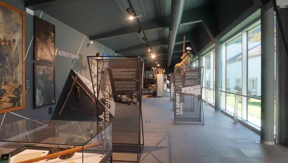 museo alpini trento DSC02199