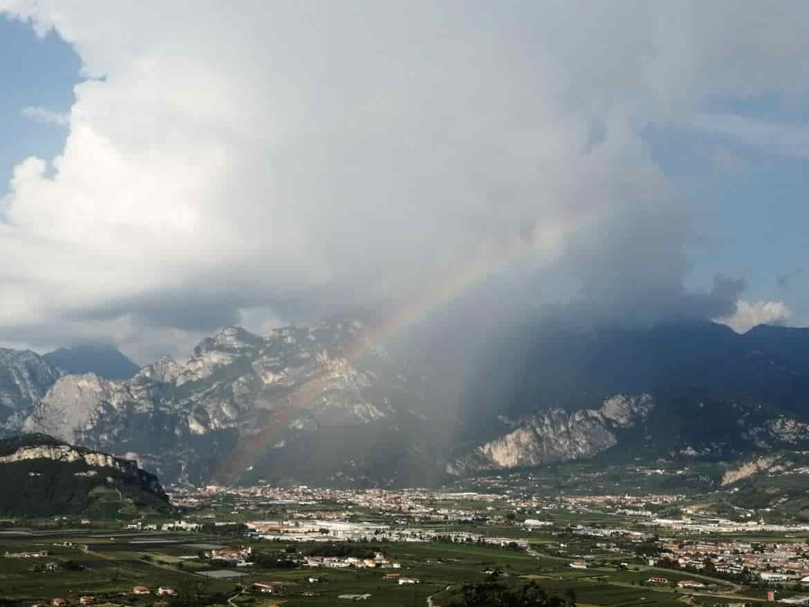 BUSA ALTO GARDA PANORAMA