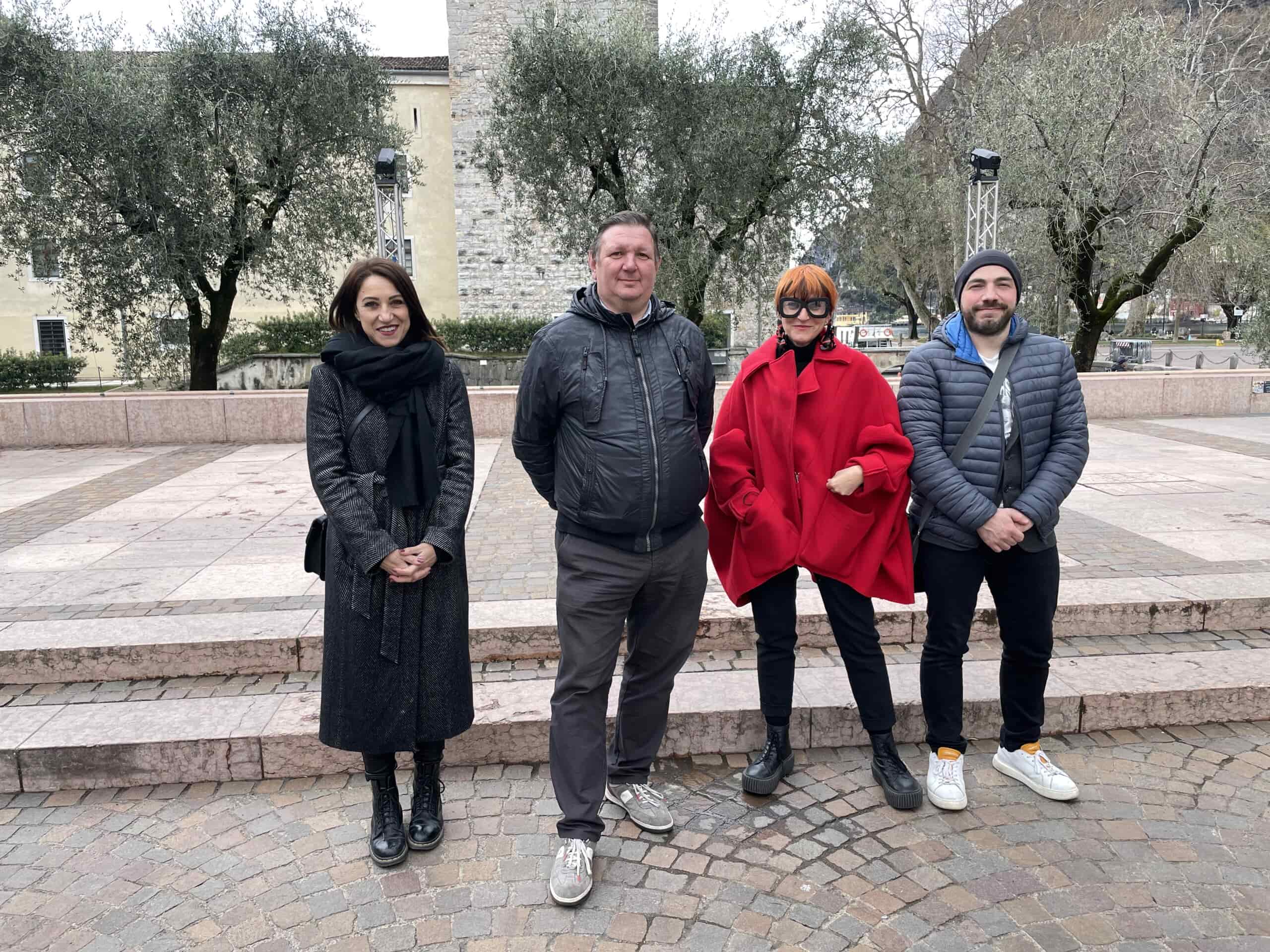 Musica per la pace Riva