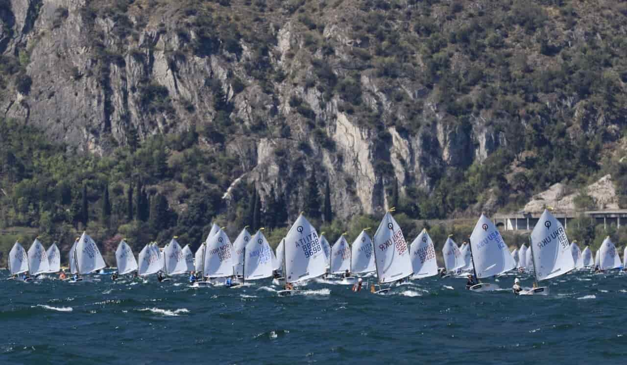 OPTIMIST RIVA goldfleet