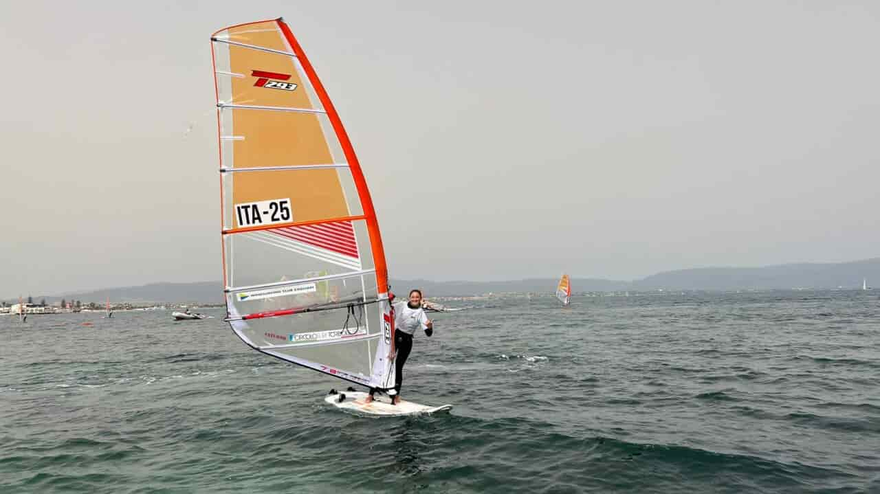 WINDSURF TORBOLE annapolettini-bronzocagliari