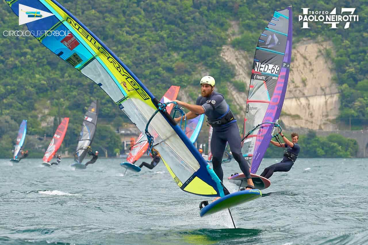 WINDSURF TORBOLE NEIROTTI BrunoMartini