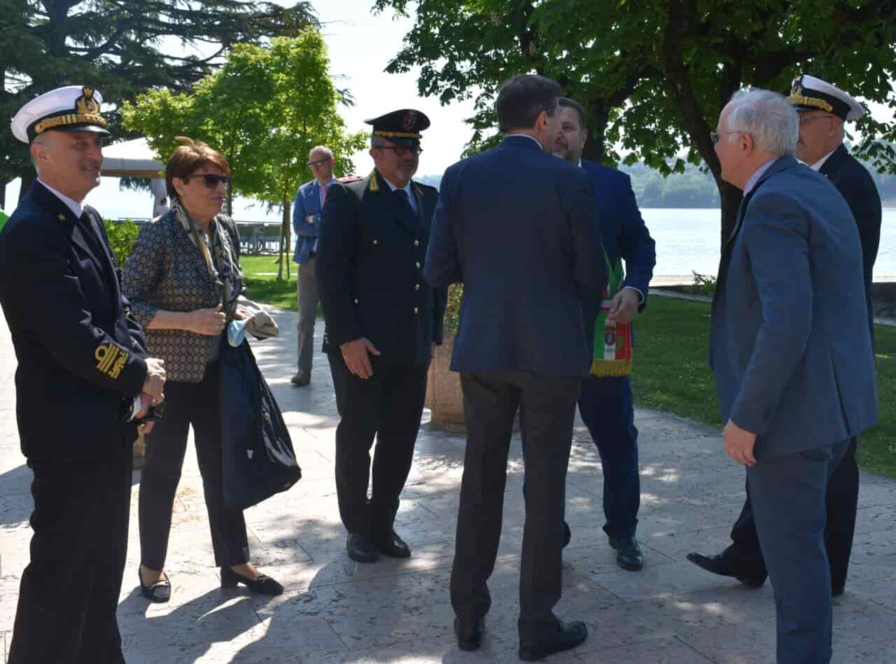 guardia costiera garda