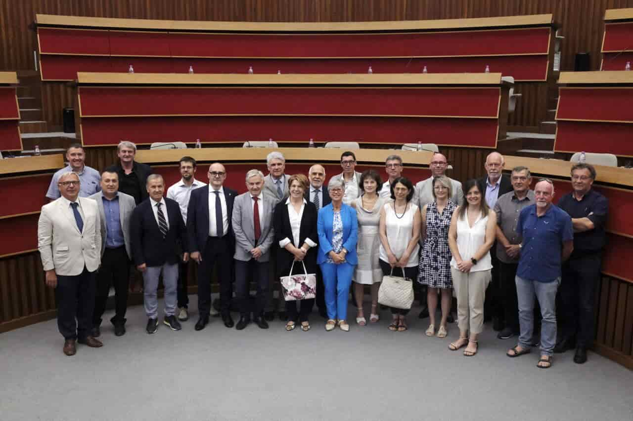 INCONTRO PRESIDENTI CONSIGLI COMUNALI TRENTINI