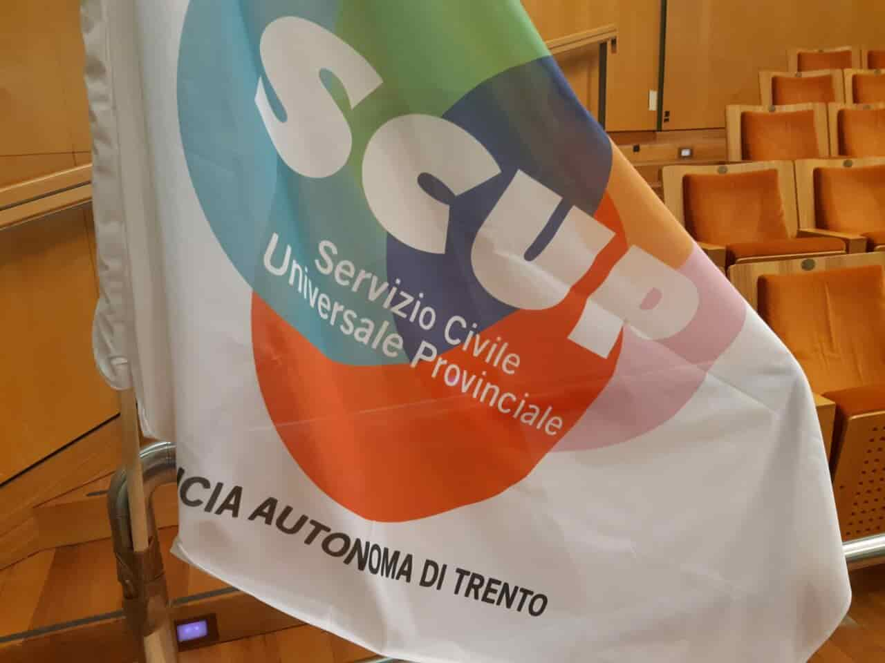 Bandiera Scup