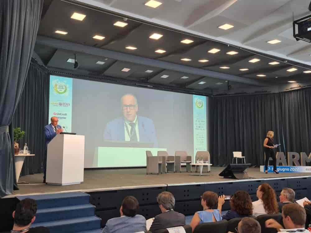 Incontro sul futuro dell'agricoltura