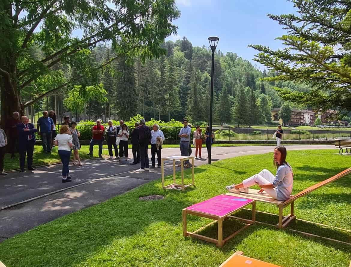 MOSTRA SARCA PARCO TERME COMANO