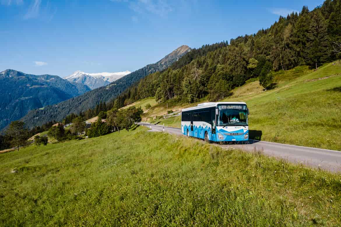 TrentinoTrasporti corriera