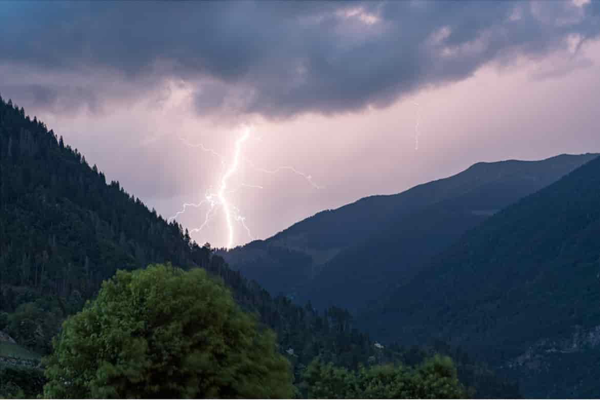 temporale-su-Telve maltempo