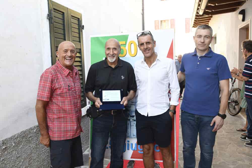 Festa ad Arco 50 anni fa il record con l’asta di Renato Dionisi La Busa