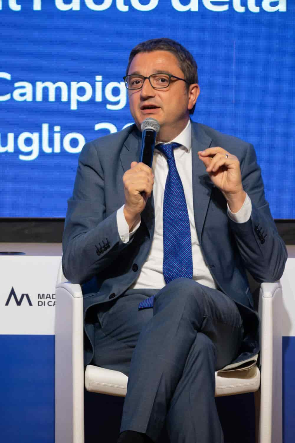 Chiusura Convegno Campiglio 1