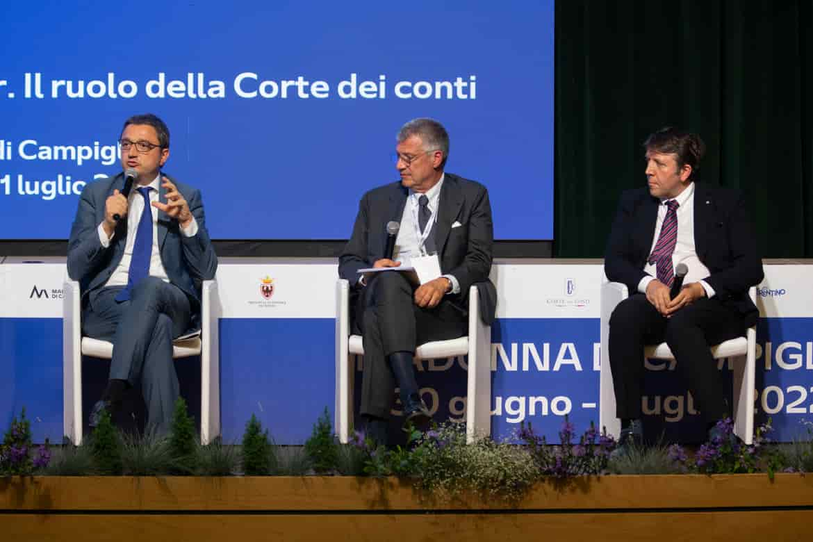 Chiusura Convegno Campiglio 2