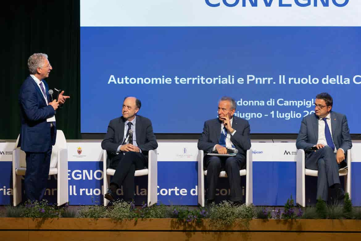 Chiusura Convegno Campiglio 3