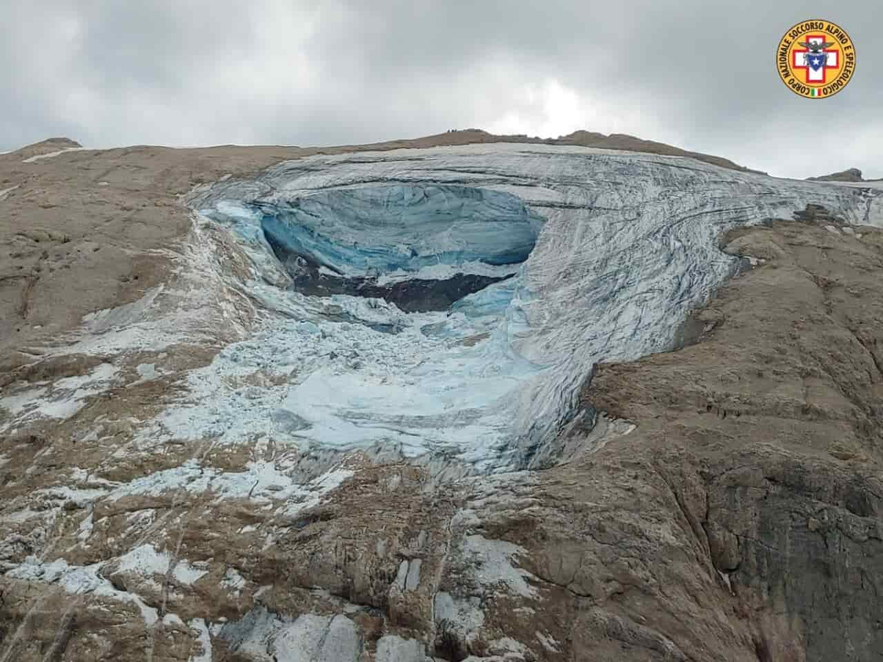 FRANA GHIACCIAIO MARMOLADA Marmolada (6)