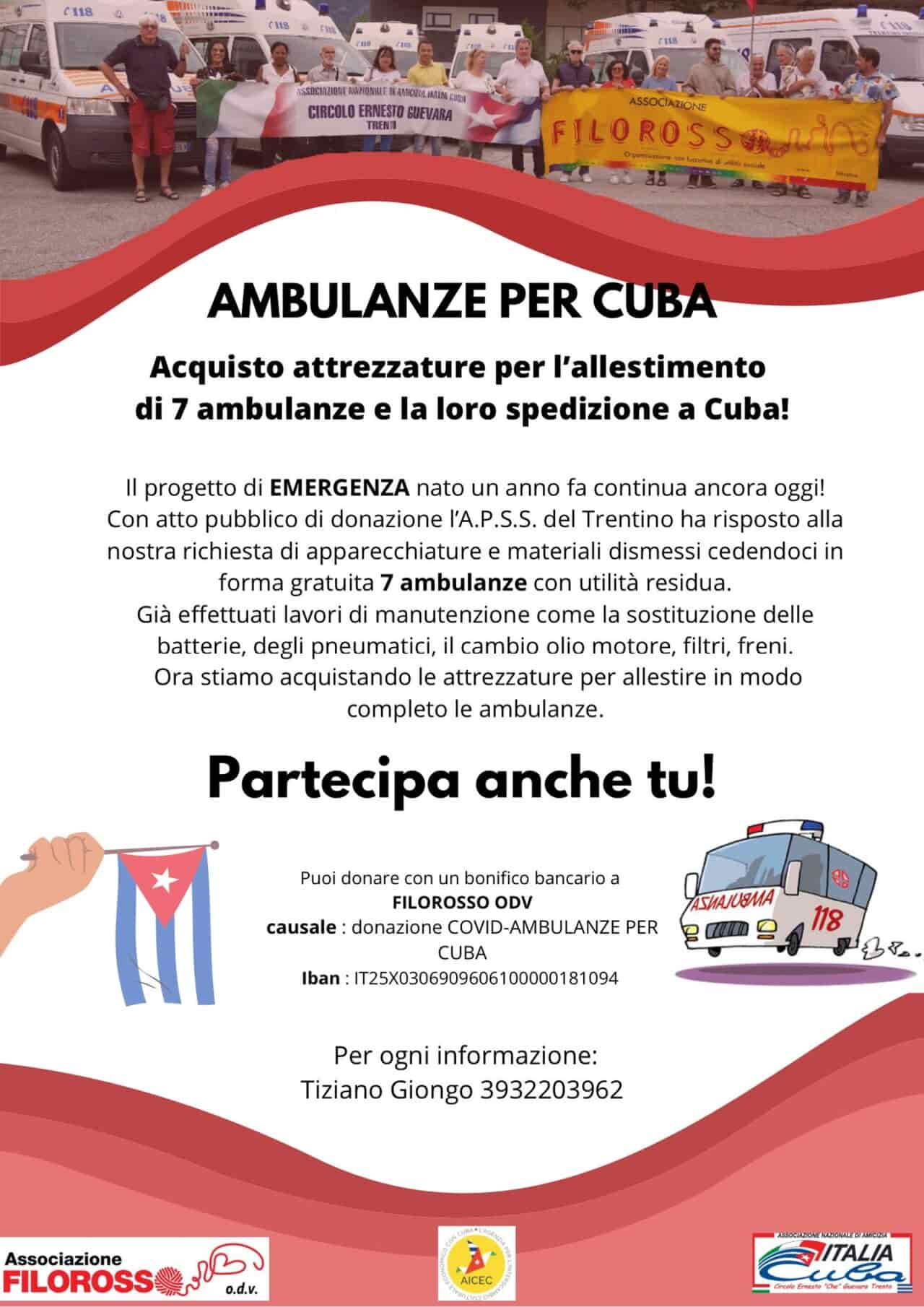 locandina ambulanze