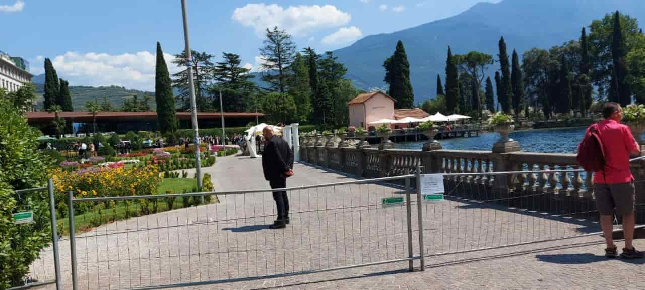 parco ora lungolago italiana giardini festa matrimonio 3