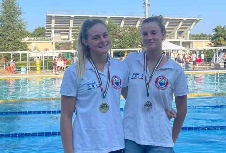 NUOTO RIVA Giovanelli-Bortolotti