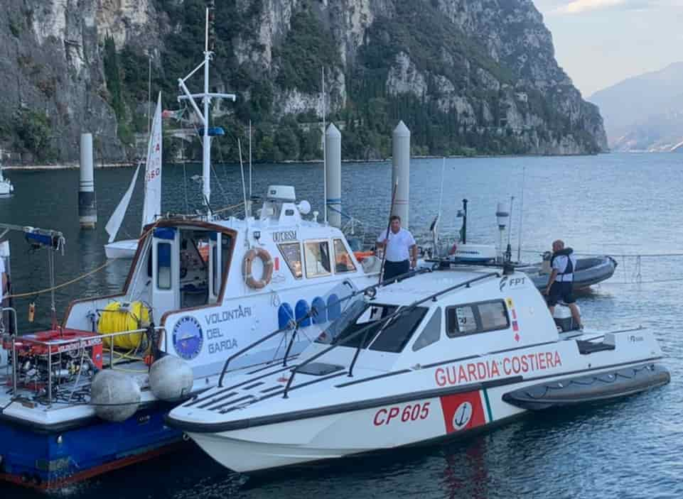 VOLONTARI DEL GARDA GUARDIA COSTIERA 4