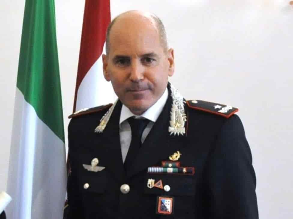 lorenzoni carabinieri