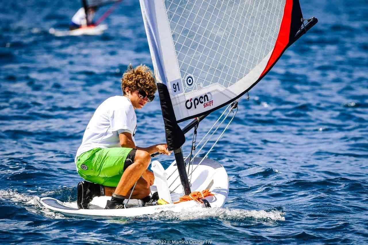 vela open skif circolo vela arco 2