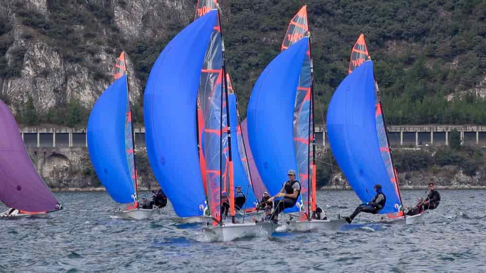 29er vela fraglia riva 4