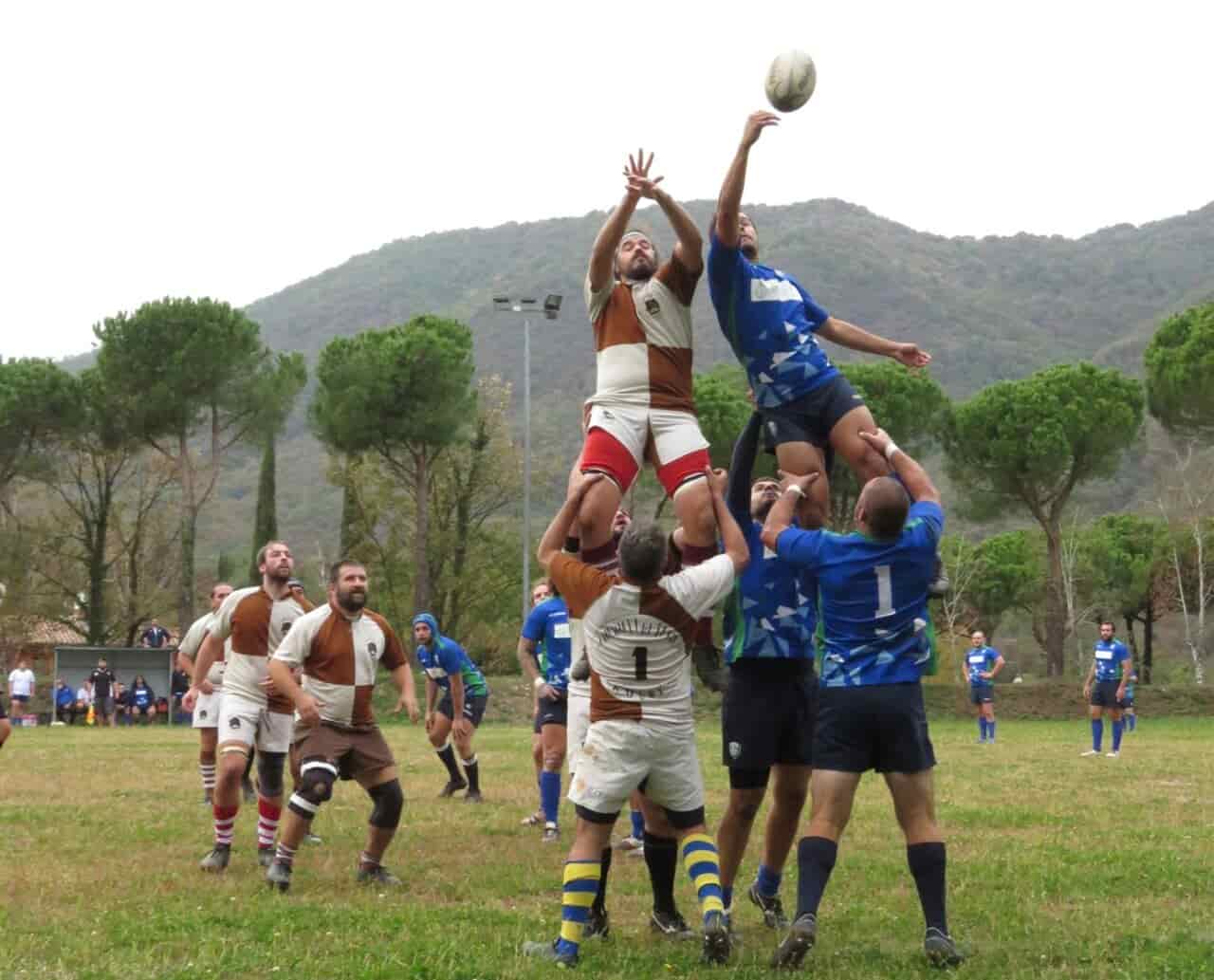 RUGBY RIVA CERVI 3