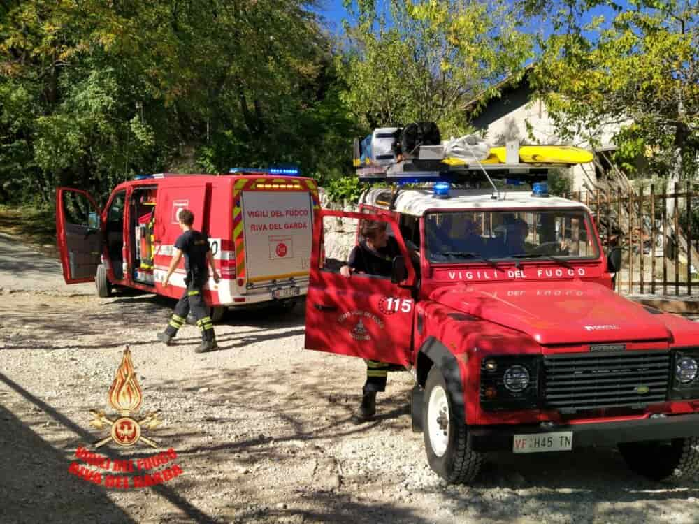 VIGILI DEL FUOCO CANE PREGASINA IMG_20221007_174928_987