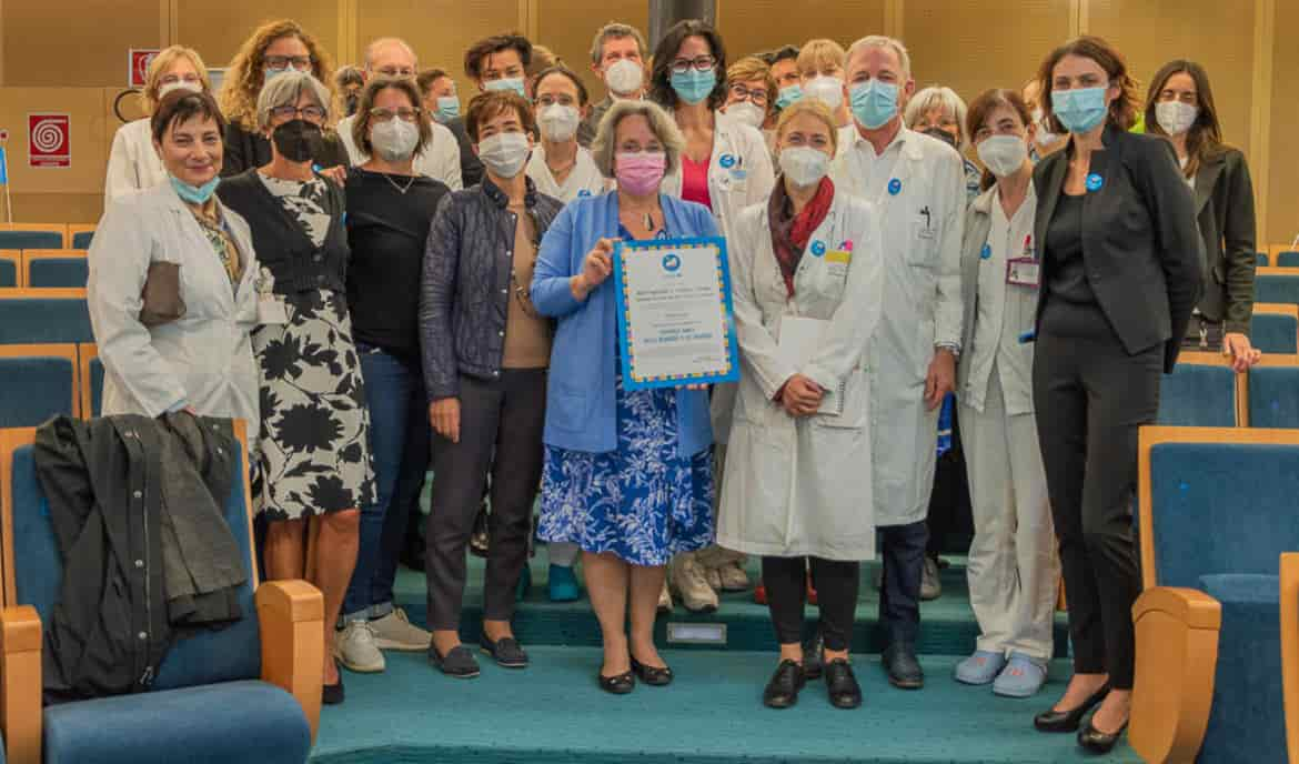 ospedale santa chiara amico bambini