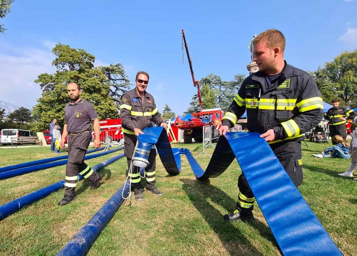 protezione civile vigili del fuoco