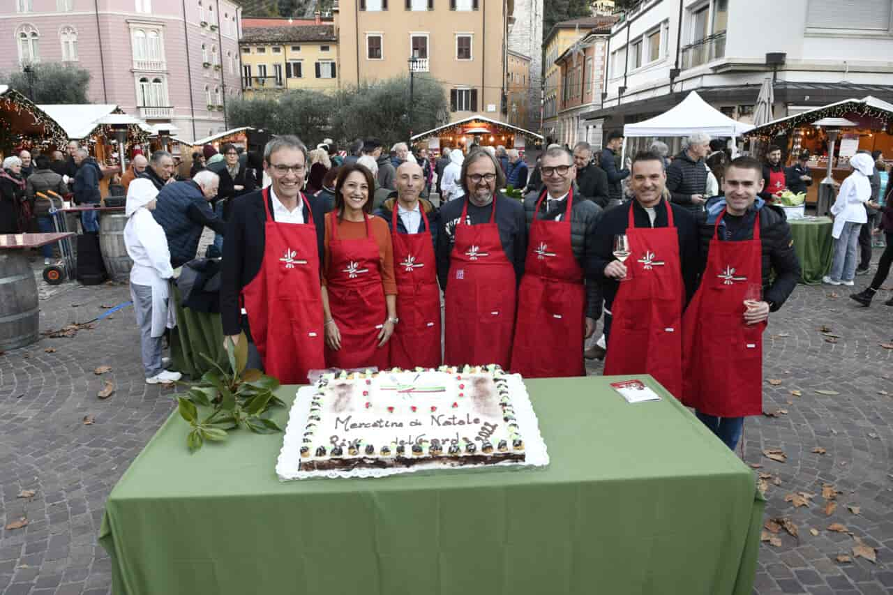 20221118_DSC0615 MERCATINO NATALE DEL GUSTO RIVA