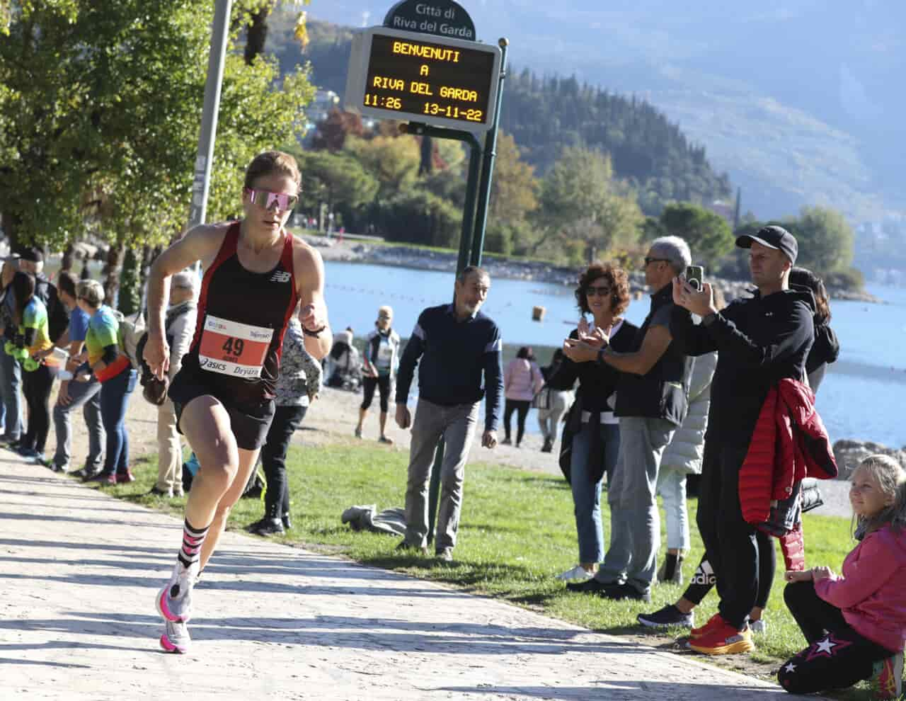 GARDA TRENTINO HALF MARATHON 27020