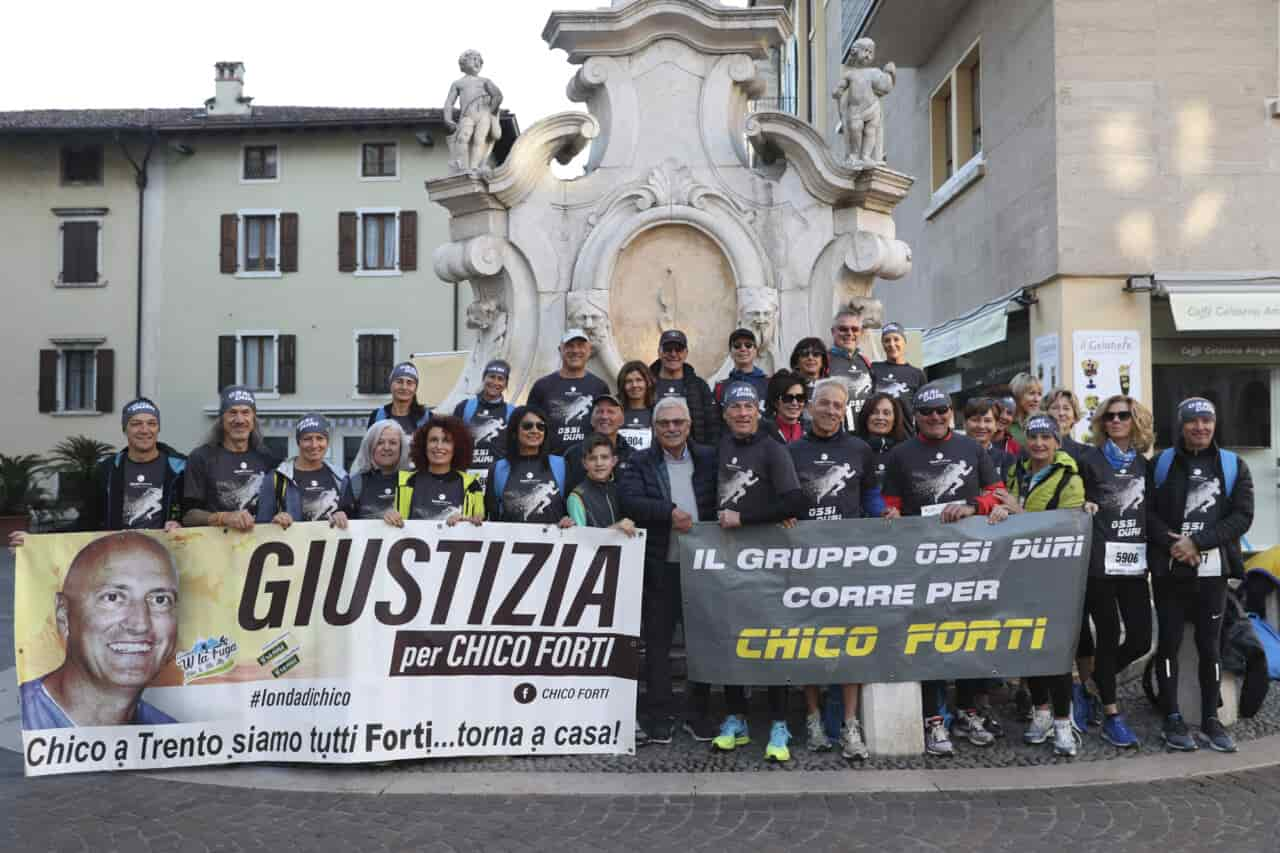 GARDA TRENTINO HALF MARATHON 27032