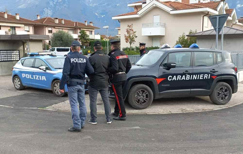 DROGA CARABINIERI ARCO