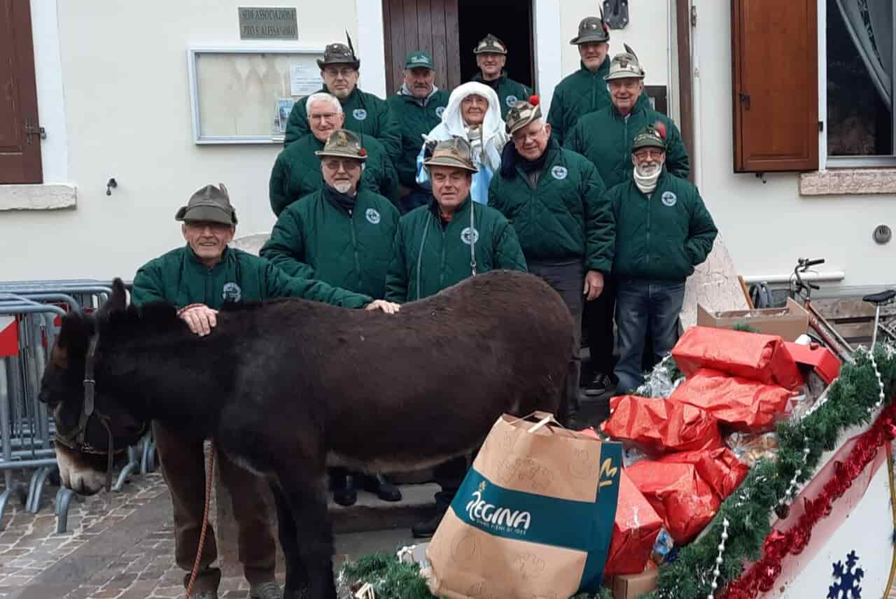 S.Lucia Alpini S. Alessandro