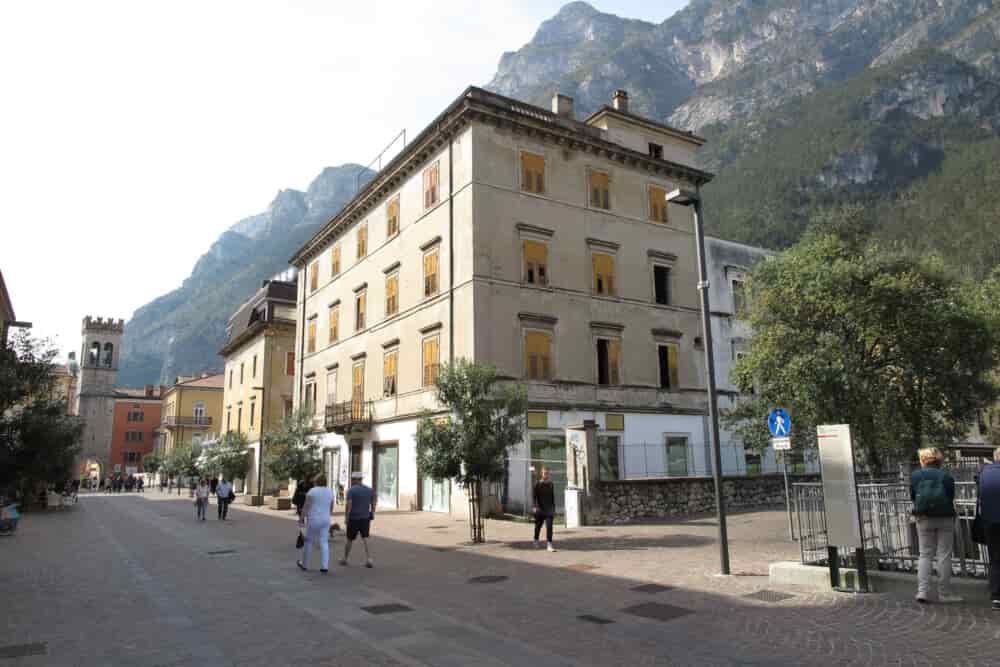 CASA VIVALDELLI VIA ROMA RIVA