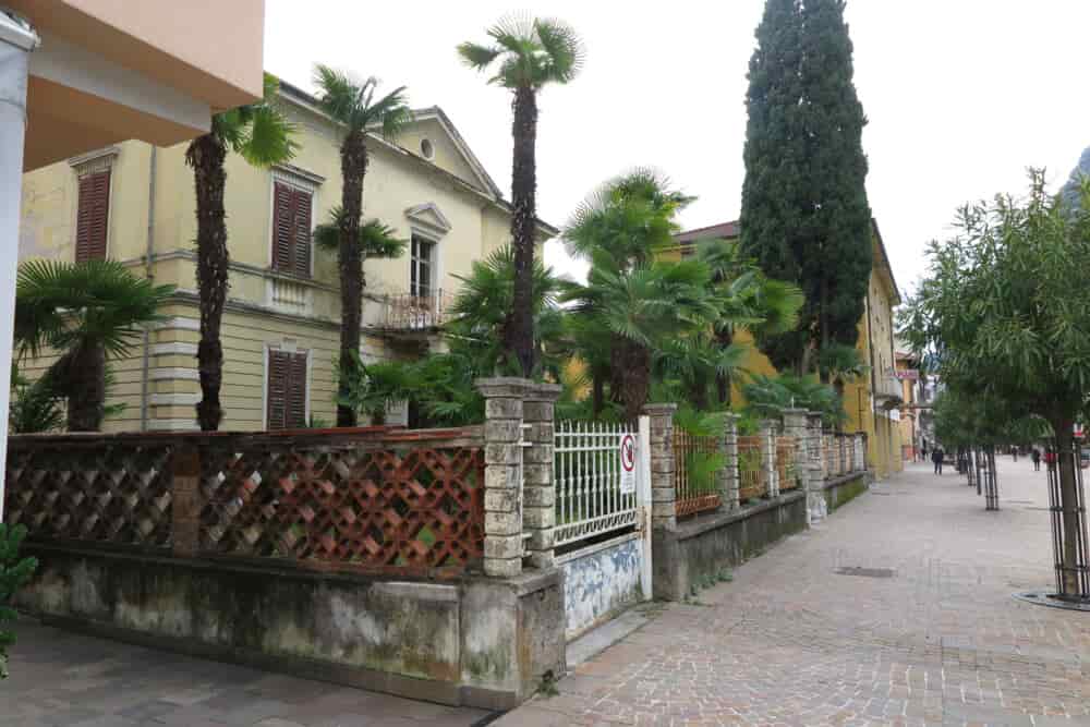 HOTEL VILPIANO VIA ROMA RIVA