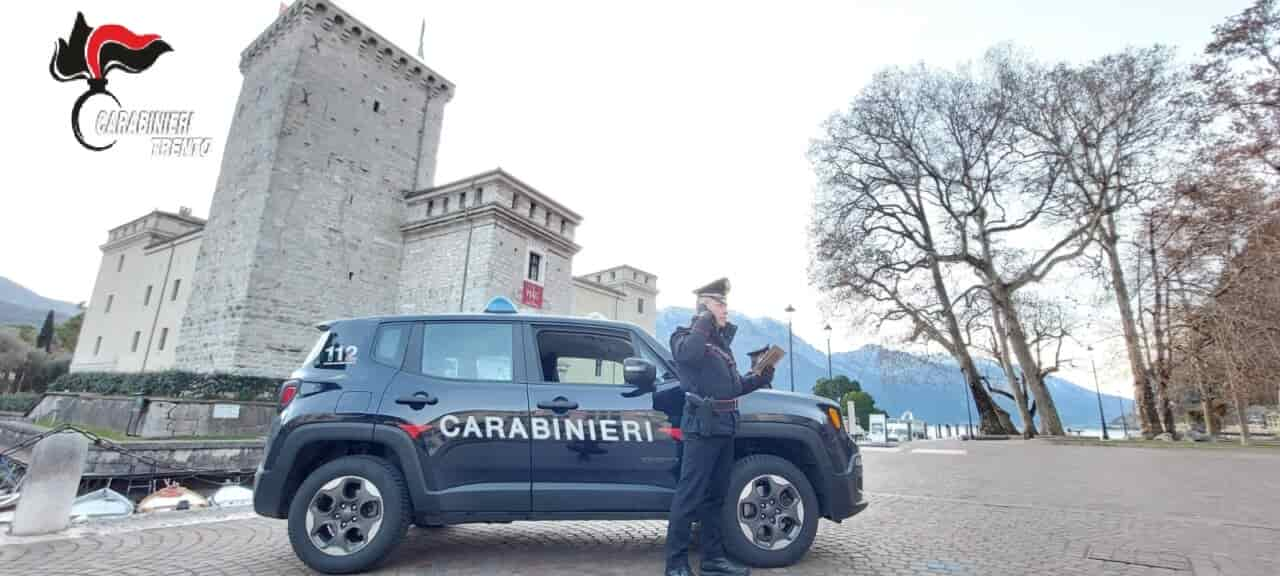 IMMAGINE CARABINIERI RIVADG