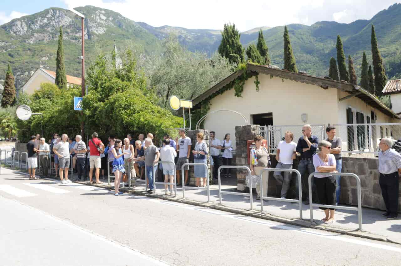 20150818_DSC1892 arco bolognano chiusura ufficio postale