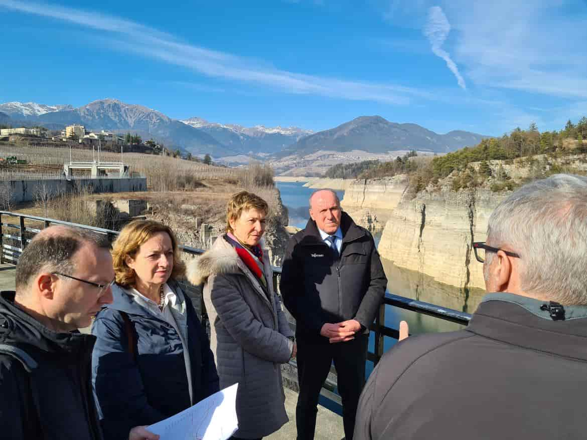 SICCITà SANTA GIUSTIVA ACQUA SCARSA