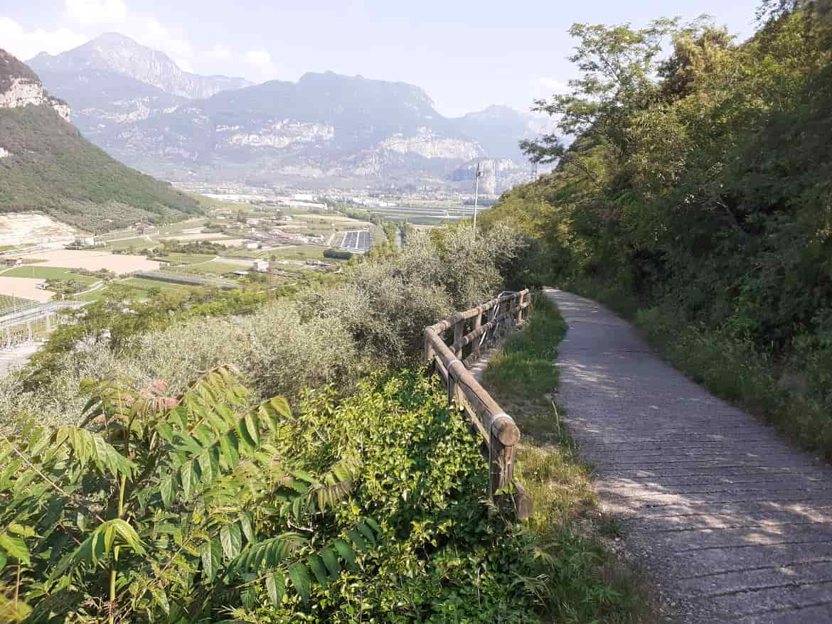 ciclabile nago torbole4