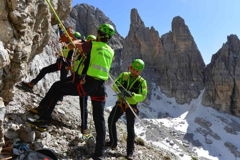 SOCCORSO ALPINO Soci in formazione_2023 (2)