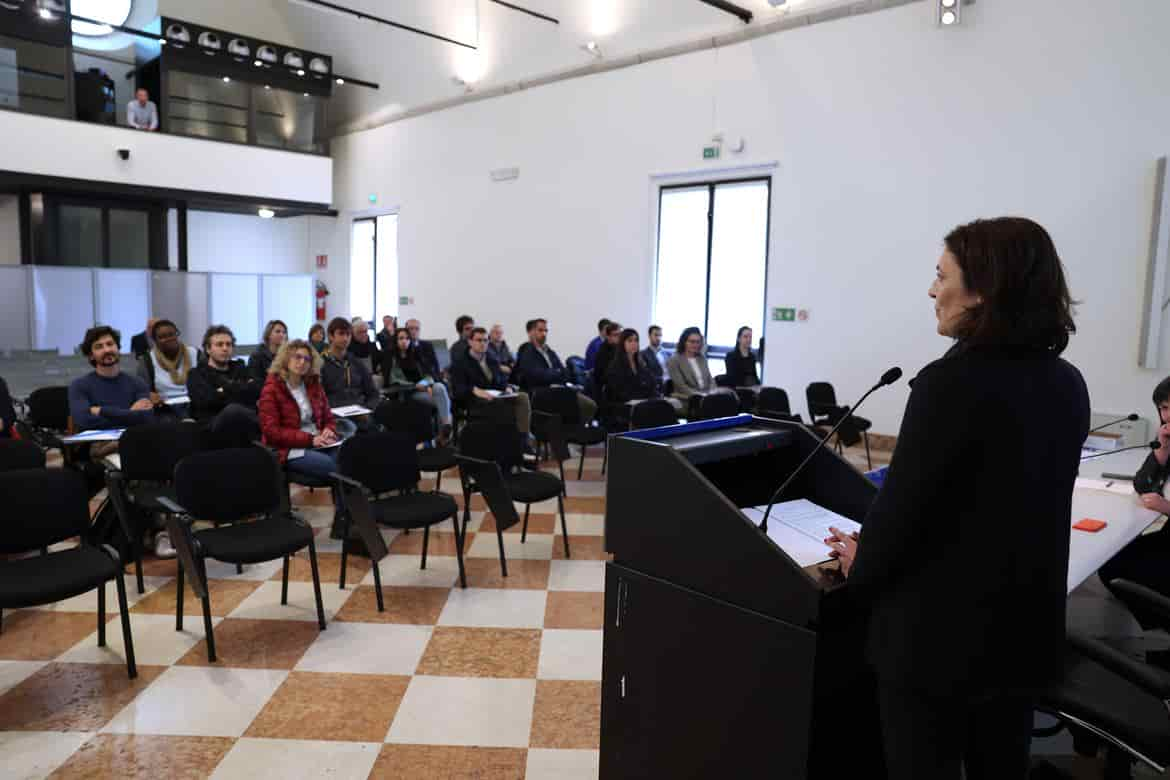 Inaugurazione del corso per medici di medicina generale 2022-2025