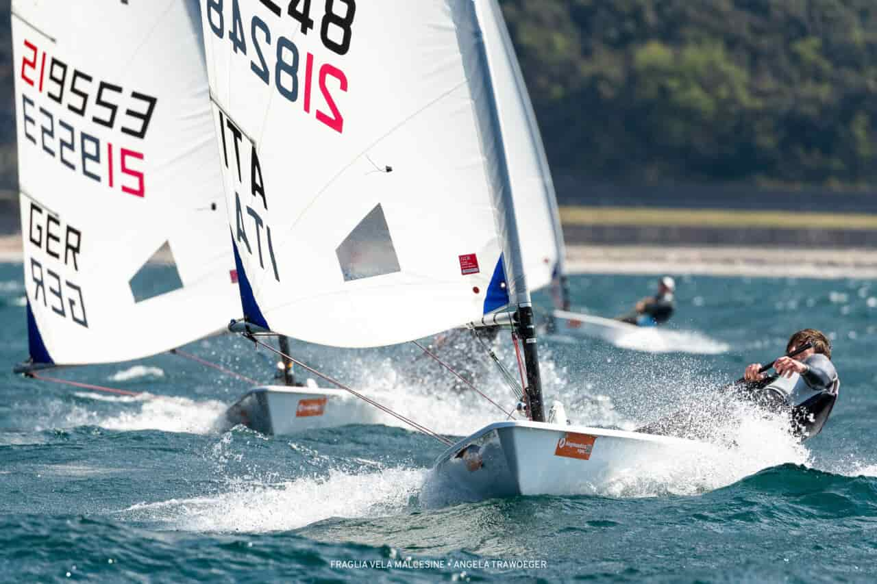 regata pasqua malcesine