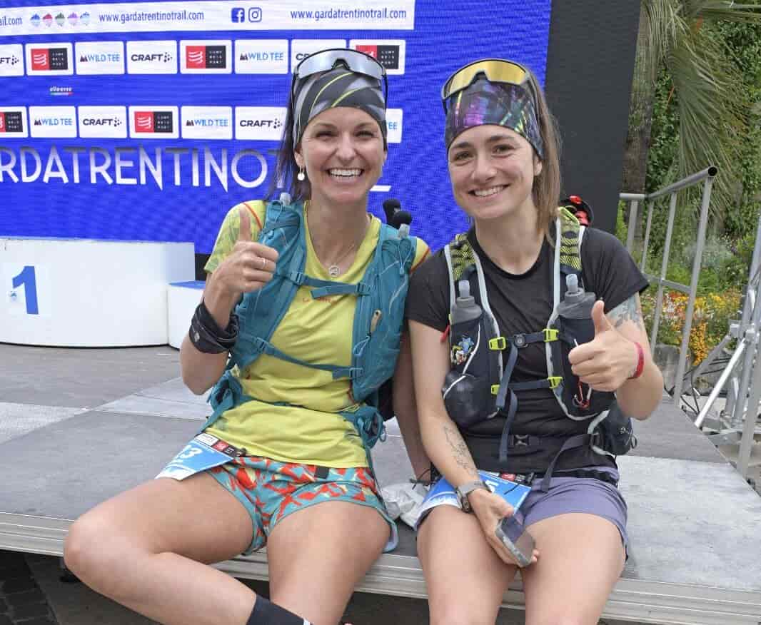 Magdalena Kalus e Monika Mile, le atlete influencer tedesche seguite su Instagram da centinaia di migliaia di appassionati. PH Fabio Galas _DSC0937