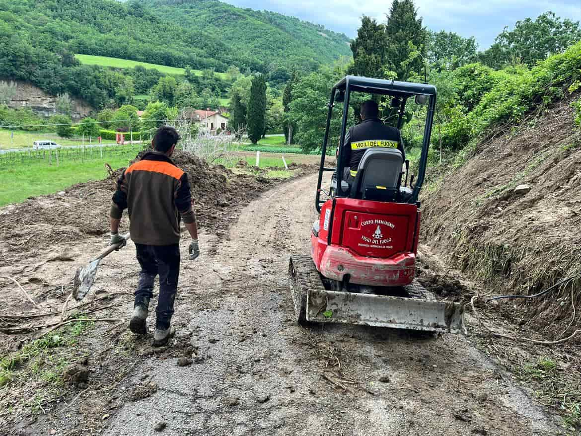 PROTEZIONE CIVILE EMILIA ROMAGNA ALLUVIONE 3