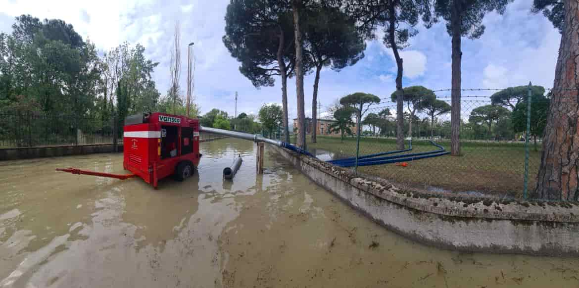 PROTEZIONE CIVILE EMILIA ROMAGNA ALLUVIONE 4