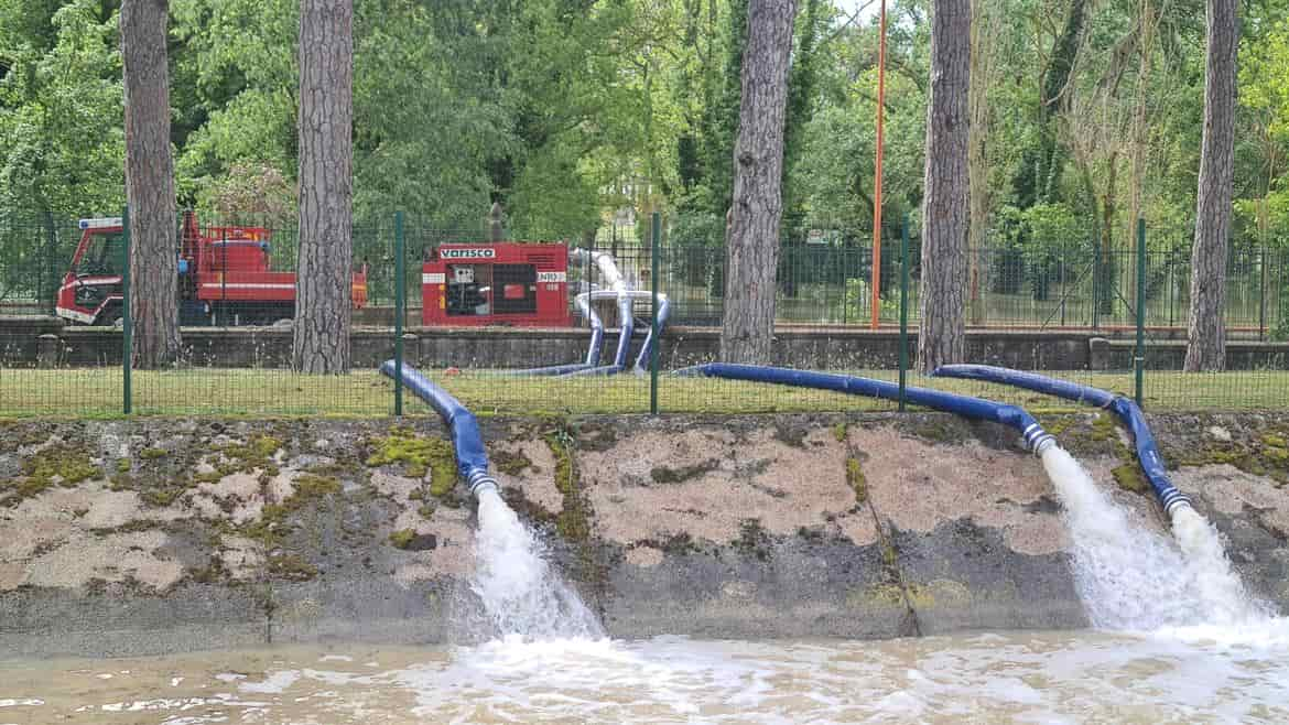 PROTEZIONE CIVILE EMILIA ROMAGNA ALLUVIONE 7