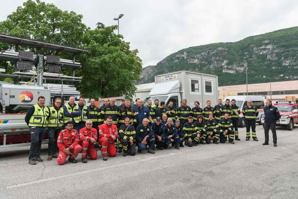 PROTEZIONE CIVILE IN EMILIA ROMAGNA 2